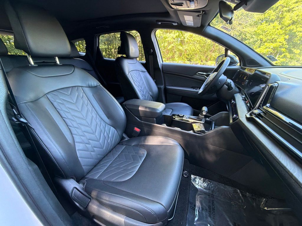 2024 Kia Sportage X-Line - Photo 9