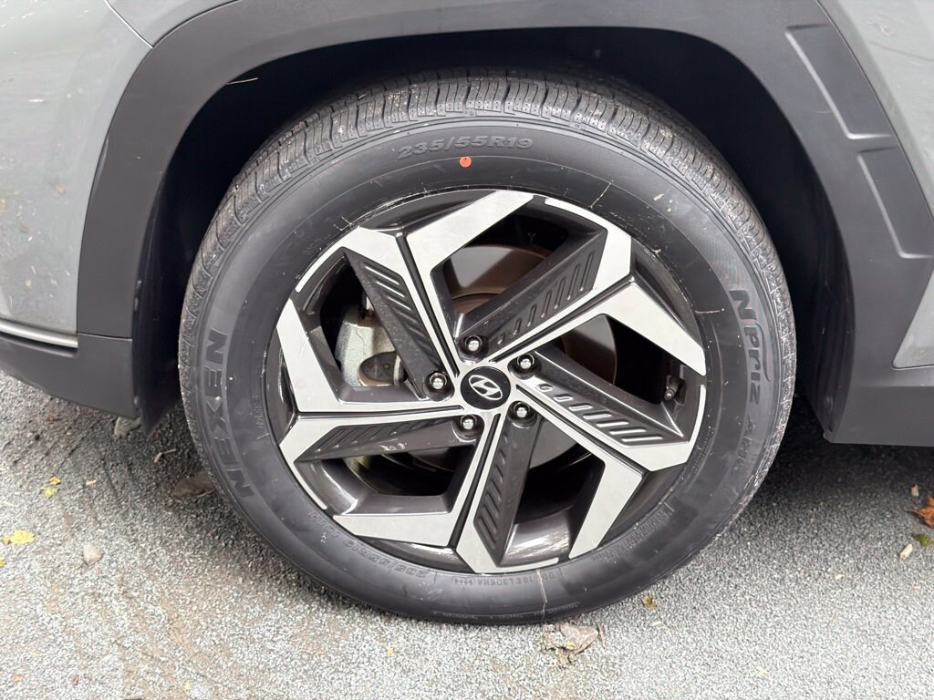Certified 2024 Hyundai Tucson SEL SUV