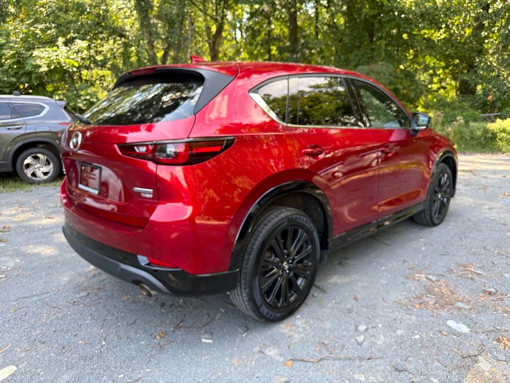 Used 2023 Mazda CX-5 2.5 Turbo SUV
