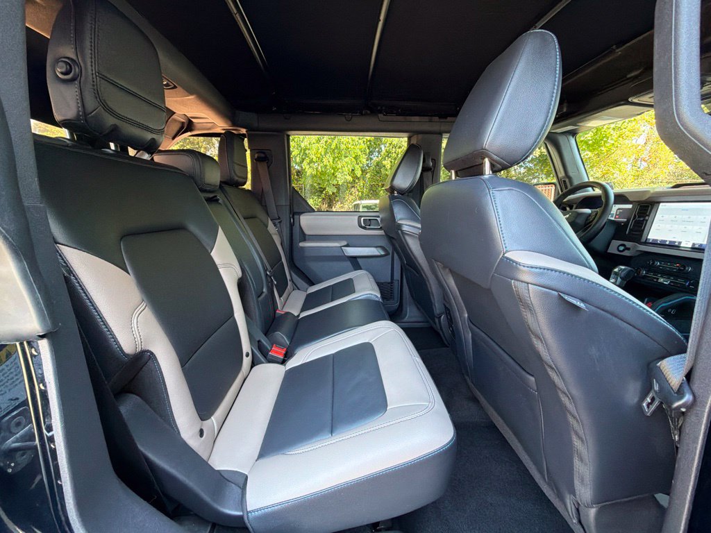 2023 Ford Bronco 4-Door Wildtrak - Photo 15