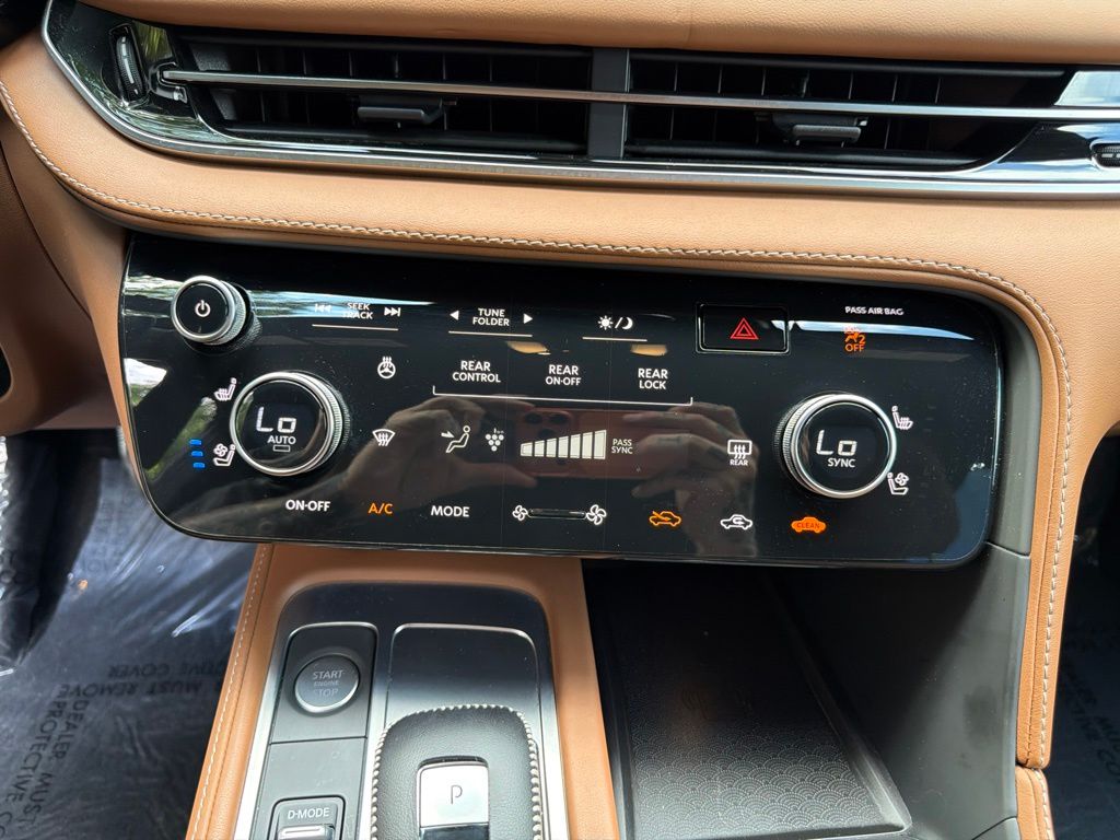2025 INFINITI QX60 AUTOGRAPH - Photo 31