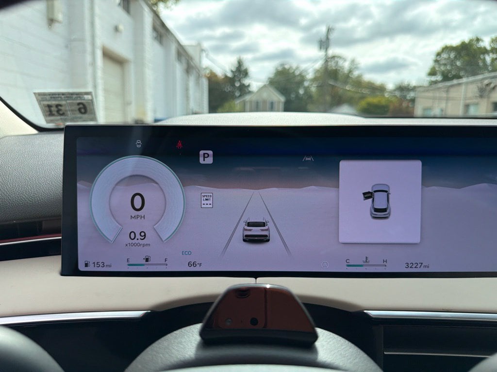 2026 GENESIS GV70 Advanced - Photo 24