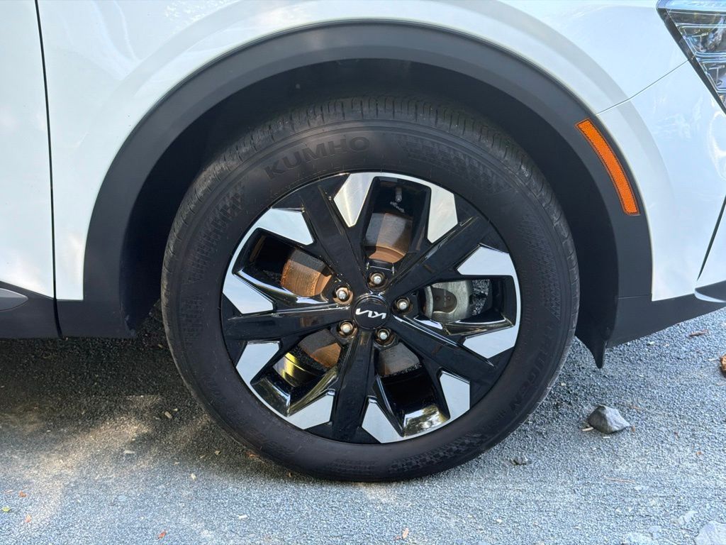 2024 Kia Sportage X-Line - Photo 8