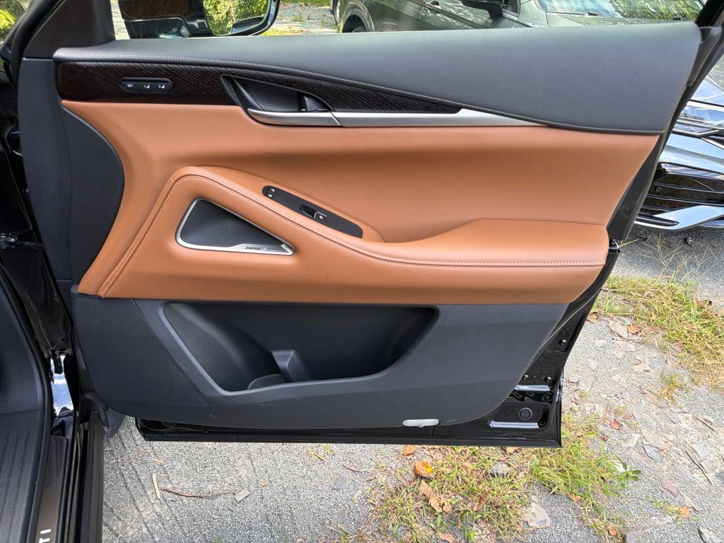 2025 INFINITI QX60 AUTOGRAPH - Photo 10