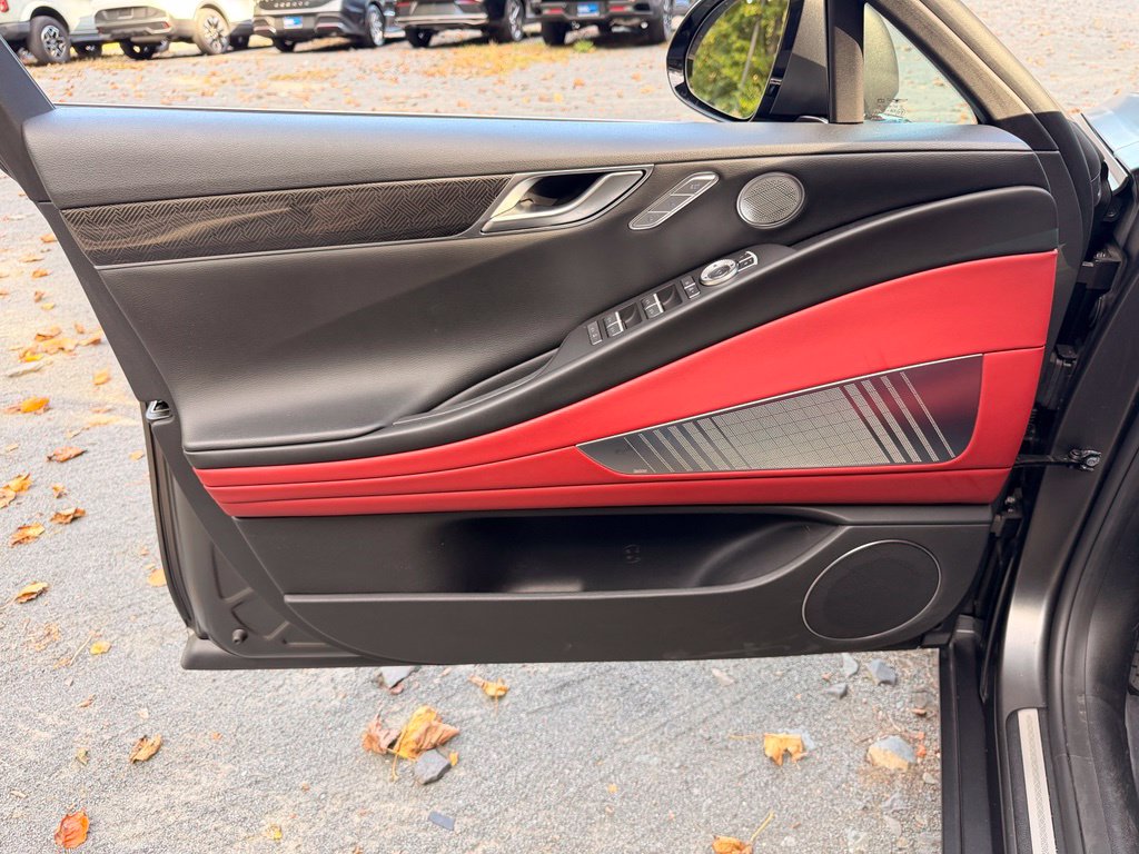 2024 GENESIS G80 SPORT - Photo 23