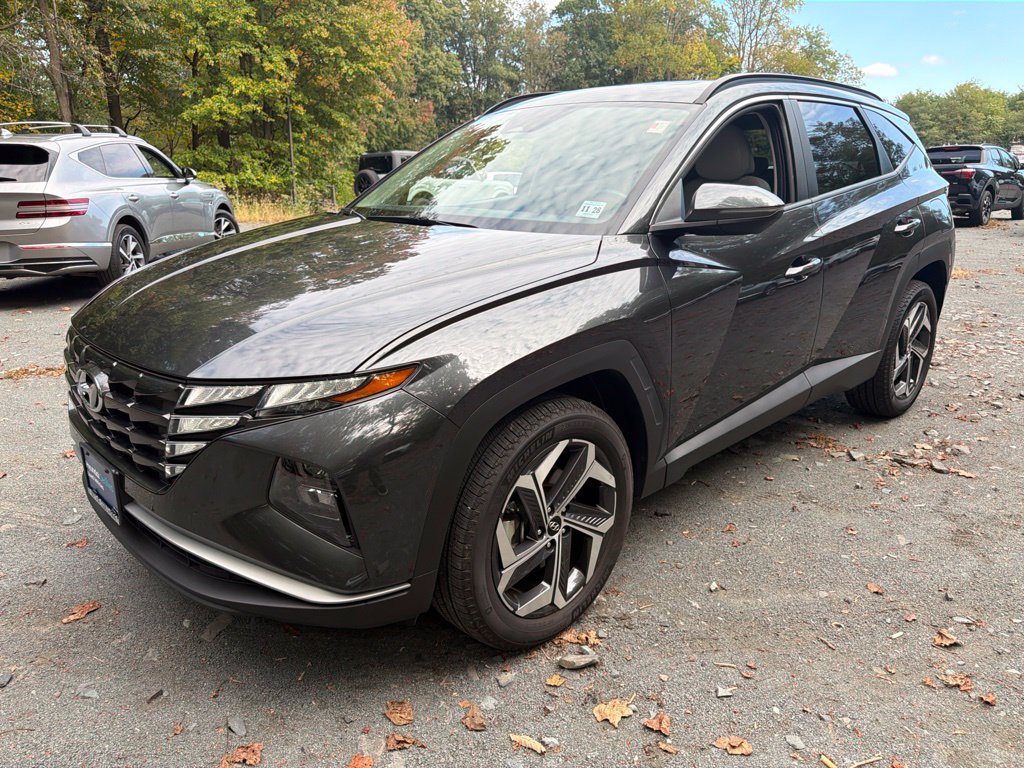 Certified 2024 Hyundai Tucson SEL SUV