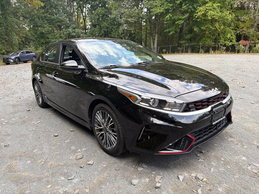 Used 2023 Kia Forte GT-Line Sedan