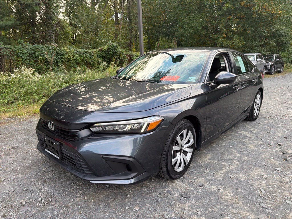 2024 Honda Civic Sedan