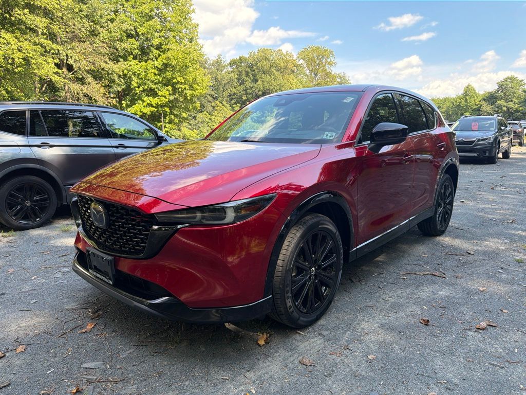 Used 2023 Mazda CX-5 2.5 Turbo SUV