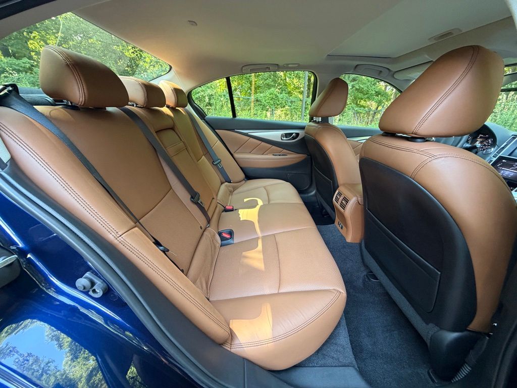 2023 INFINITI Q50 LUXE - Photo 11