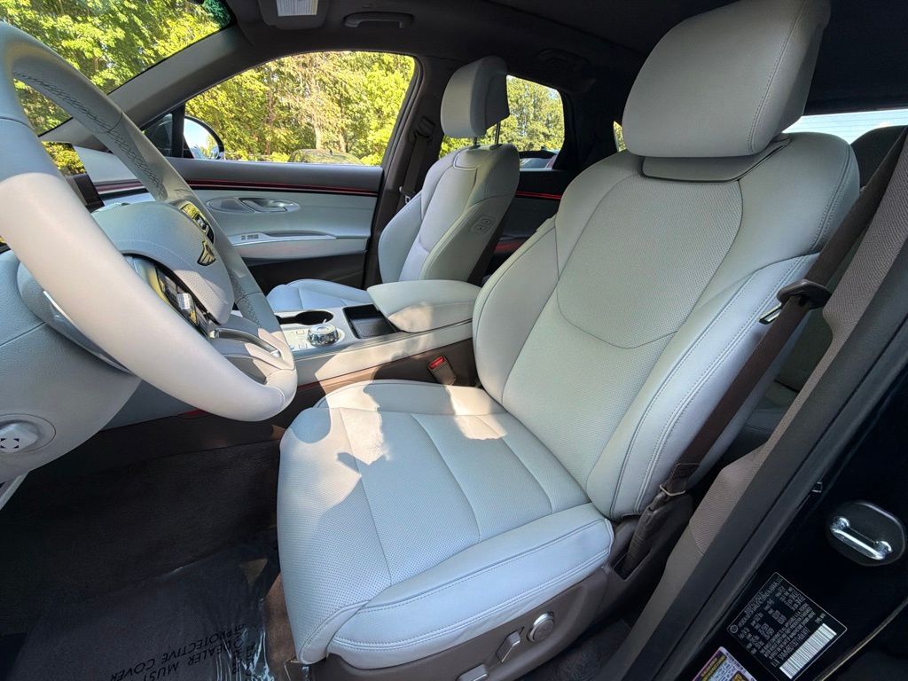 2026 GENESIS GV70 Advanced - Photo 19