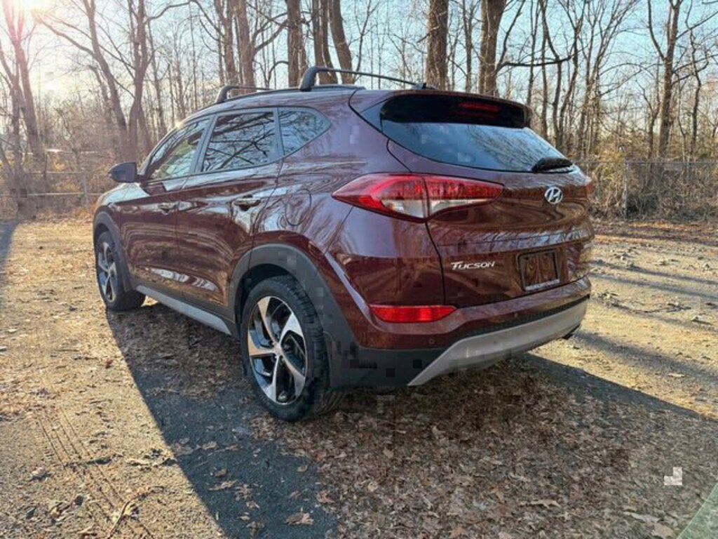 Used 2026 Hyundai Tucson SEL SUV