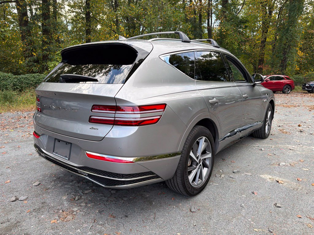 Used 2026 Genesis GV80 2.5T Select SUV