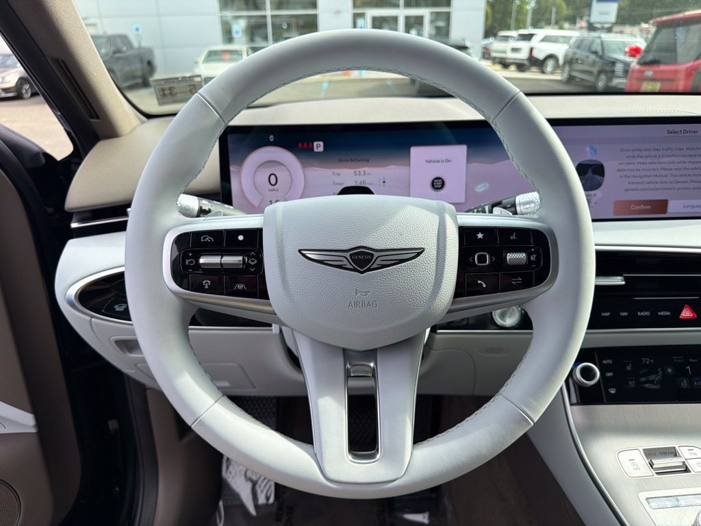 2026 GENESIS GV70 Advanced - Photo 21