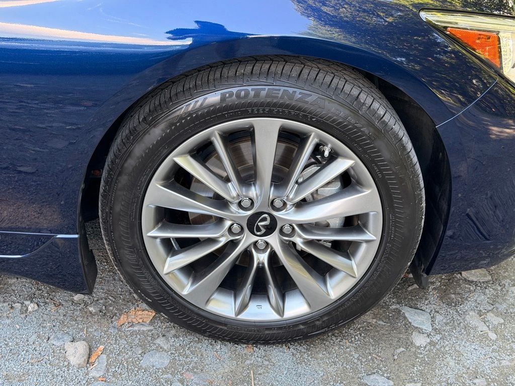 2023 INFINITI Q50 LUXE - Photo 8