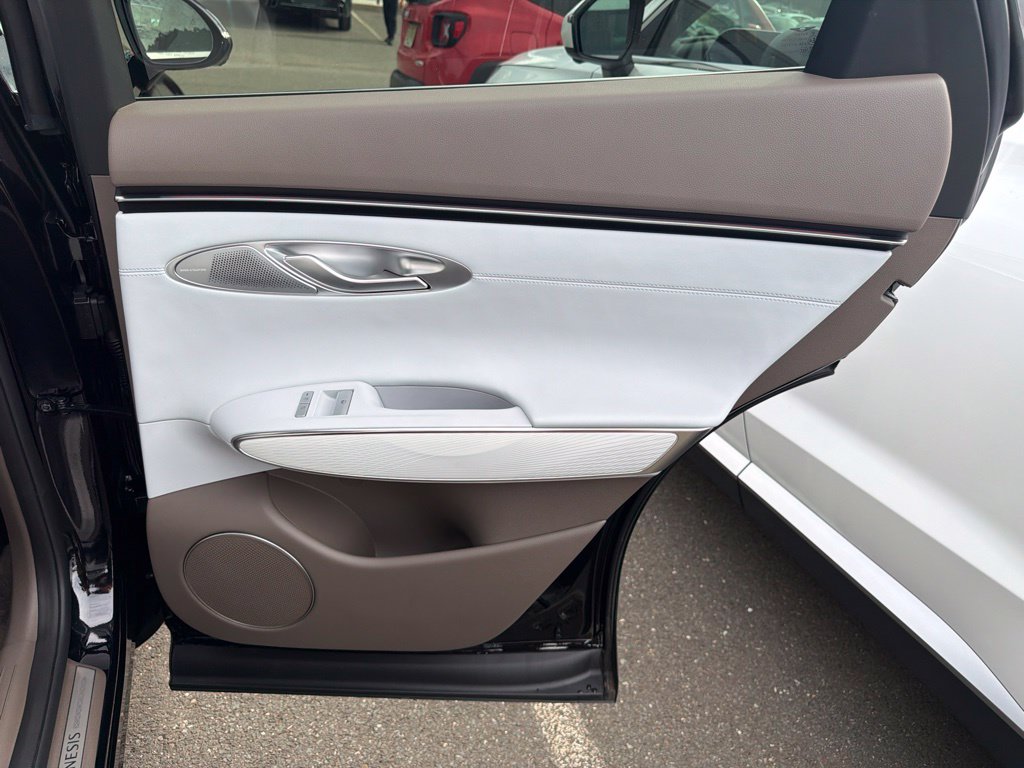 2026 GENESIS GV70 Advanced - Photo 12