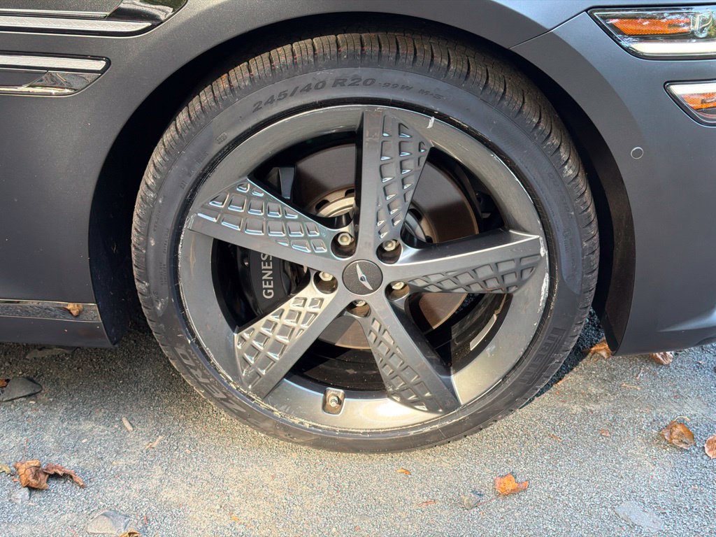 2024 GENESIS G80 SPORT - Photo 8