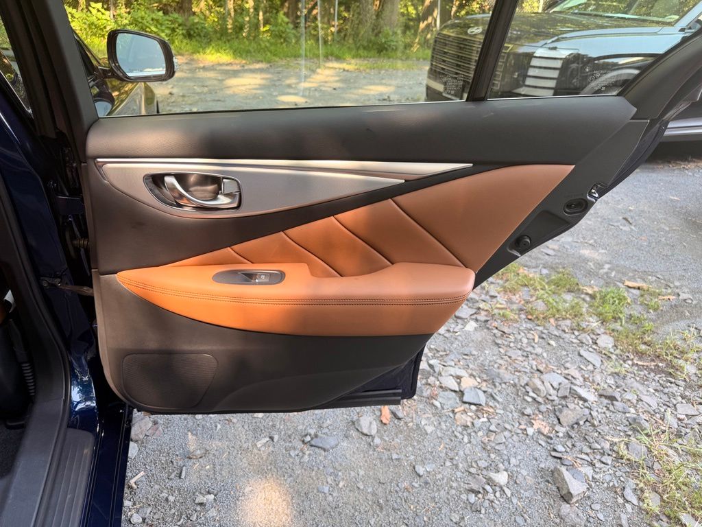 2023 INFINITI Q50 LUXE - Photo 12