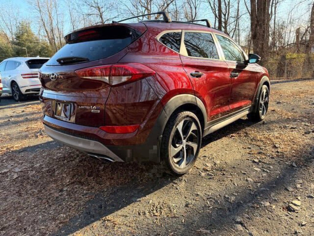 Used 2026 Hyundai Tucson SEL SUV