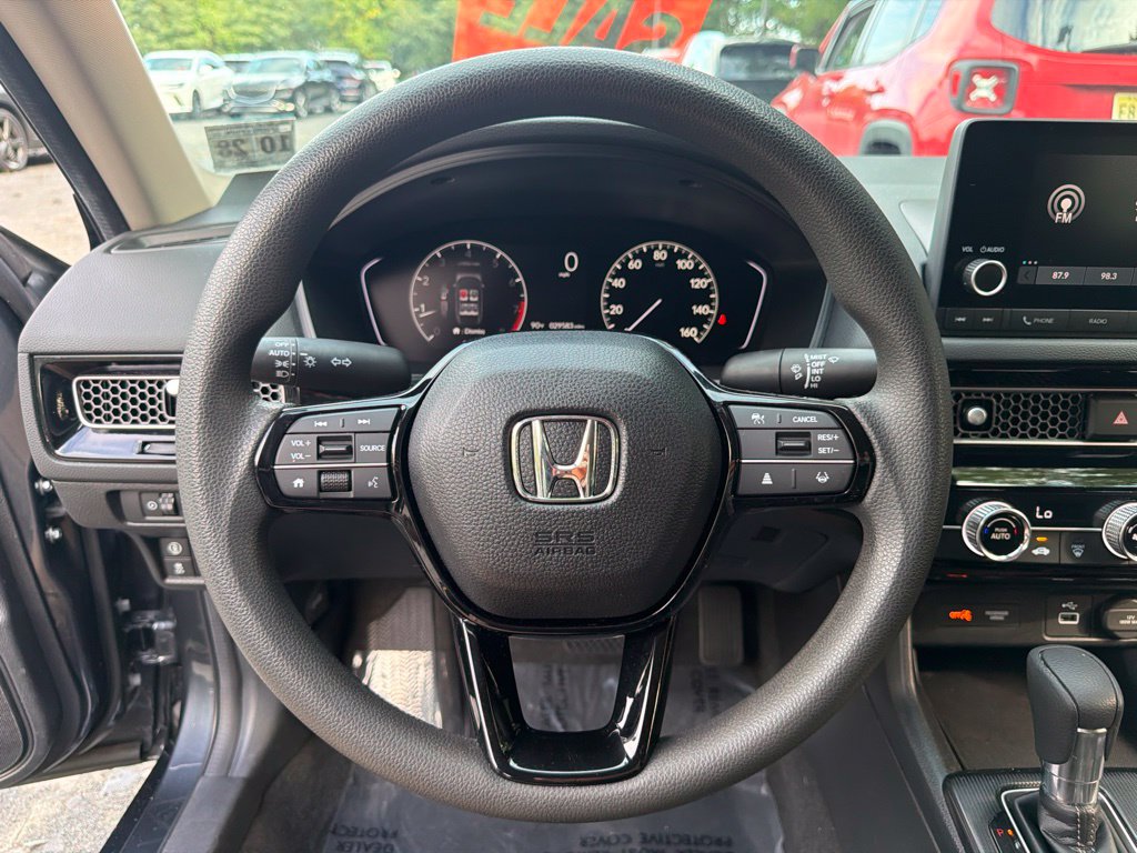 2024 Honda Civic LX - Photo 17