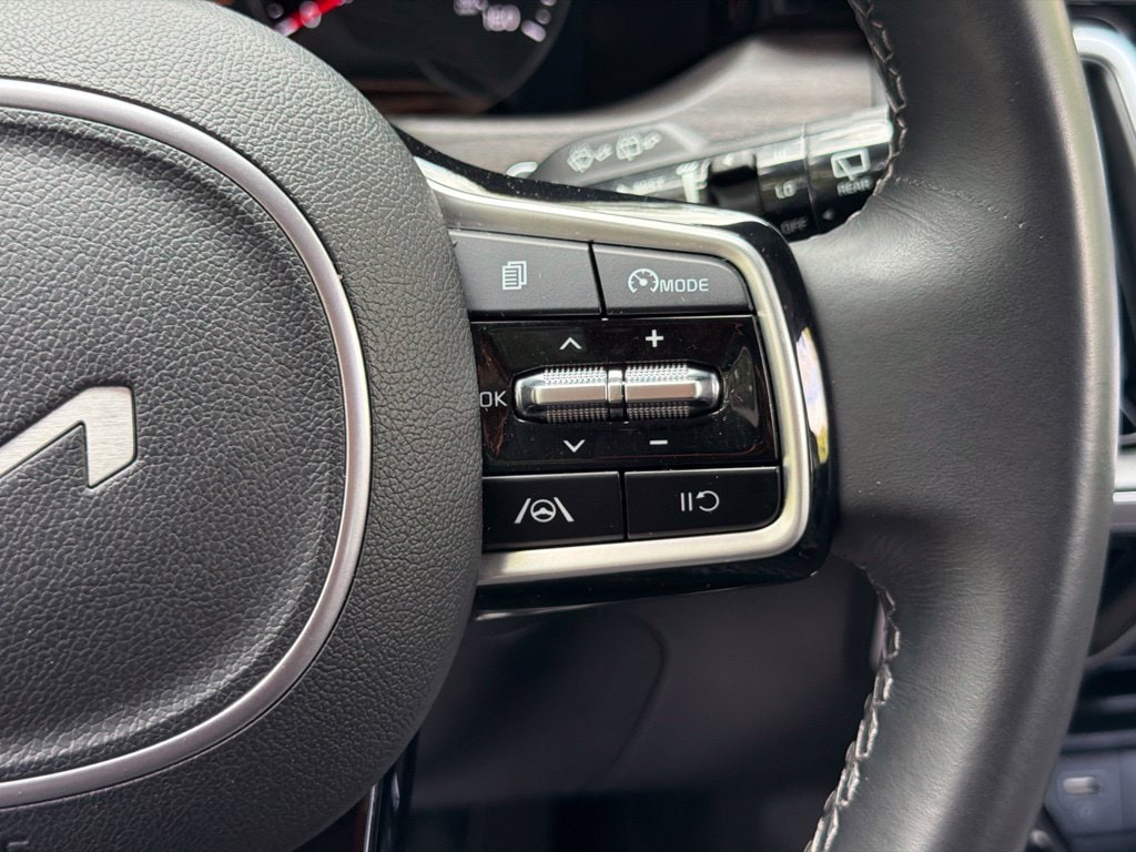 2022 Kia Sorento X-Line S - Photo 22