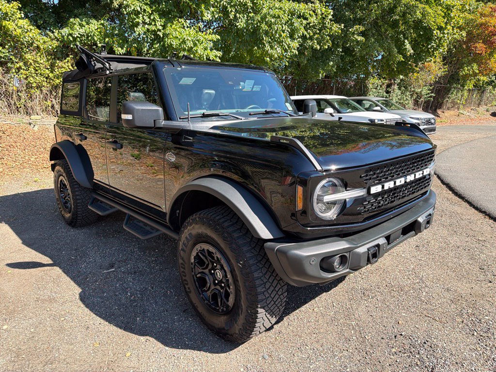2023 Ford Bronco 4-Door Wildtrak - Photo 6