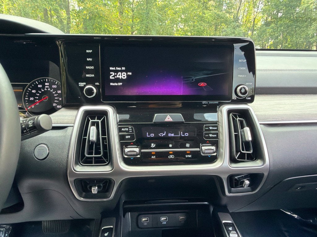 2022 Kia Sorento X-Line S - Photo 24
