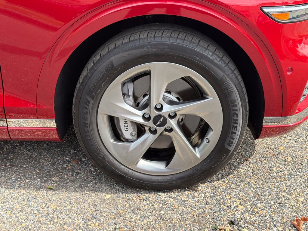 2026 GENESIS GV70 Advanced - Photo 8