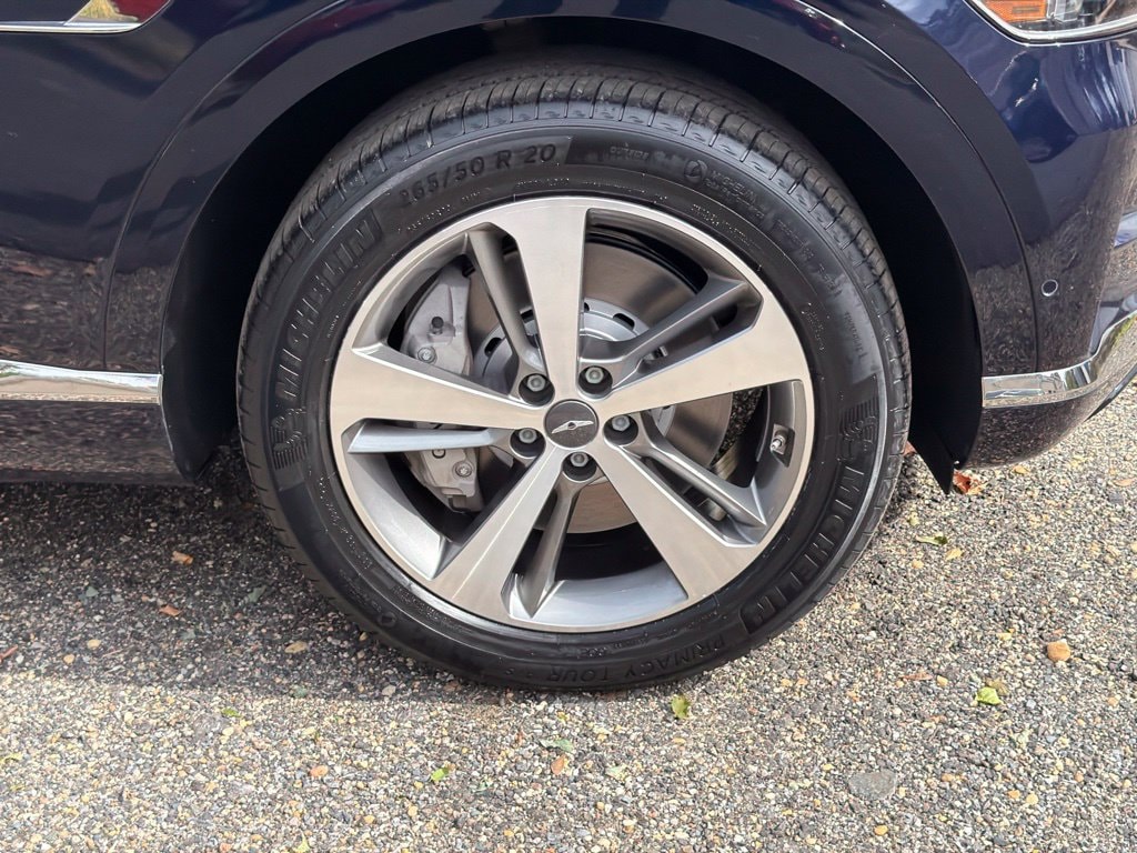 2024 GENESIS GV80 Standard - Photo 8