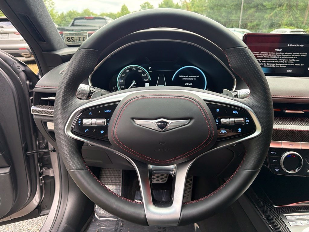 2024 GENESIS G80 SPORT - Photo 18