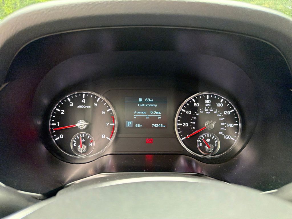 2022 Kia Telluride S - Photo 24