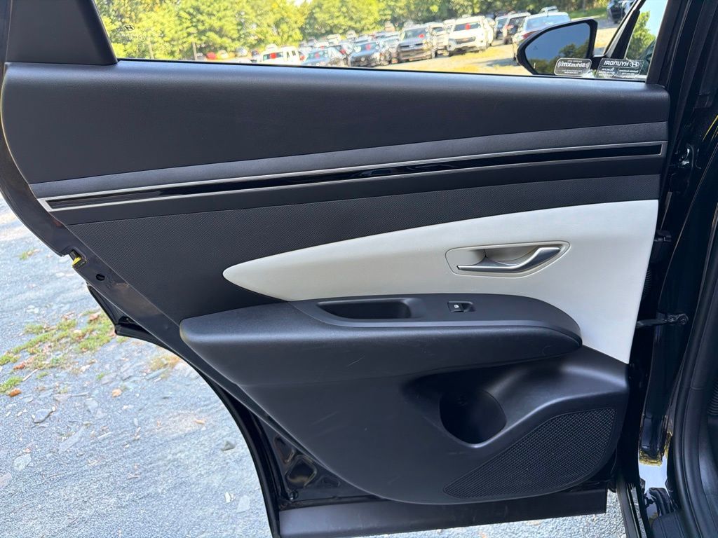 2024 Hyundai Tucson SEL - Photo 16