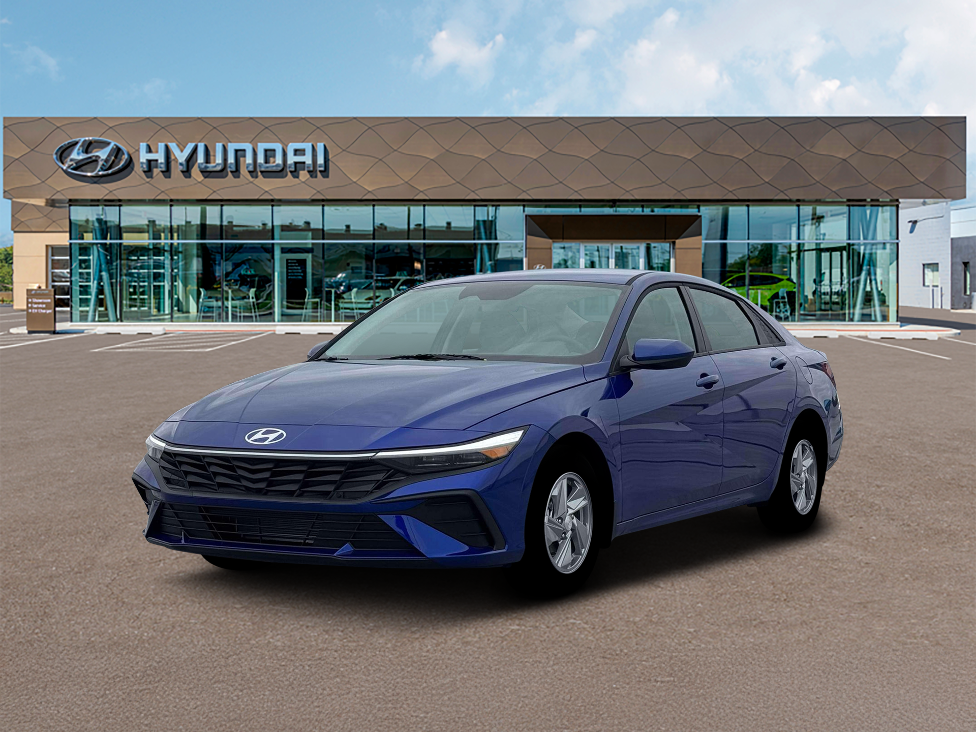 2026 Hyundai Elantra SE Sedan