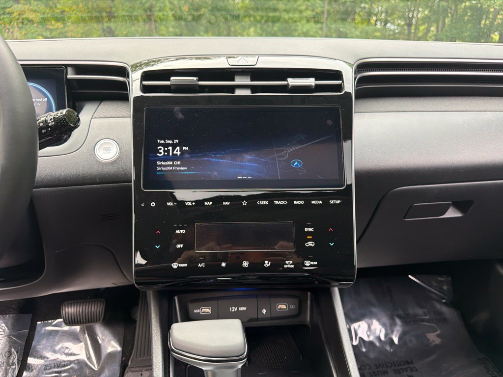 2024 Hyundai Tucson SEL - Photo 24