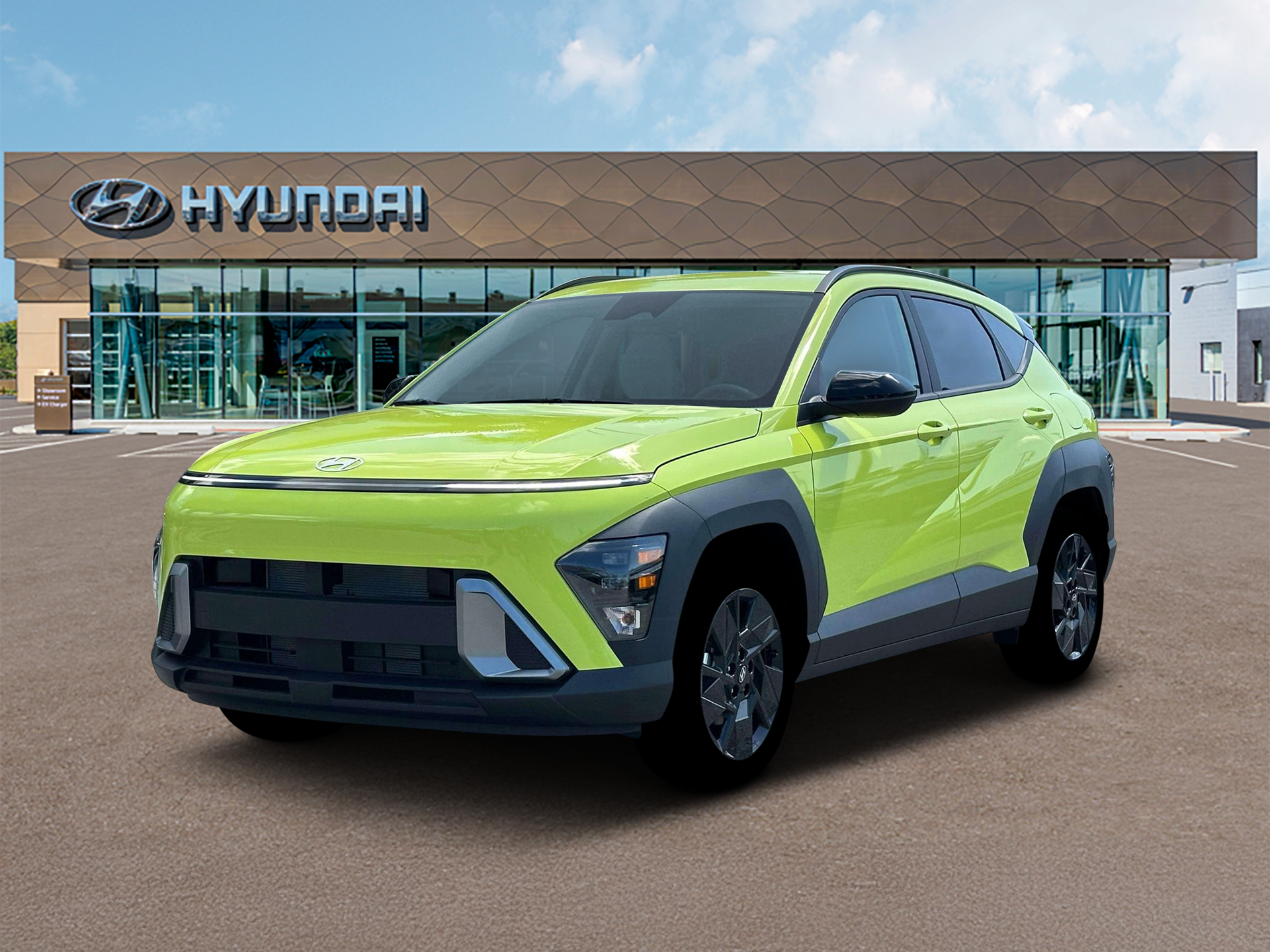 2026 Hyundai Kona SEL Sport AWD SUV
