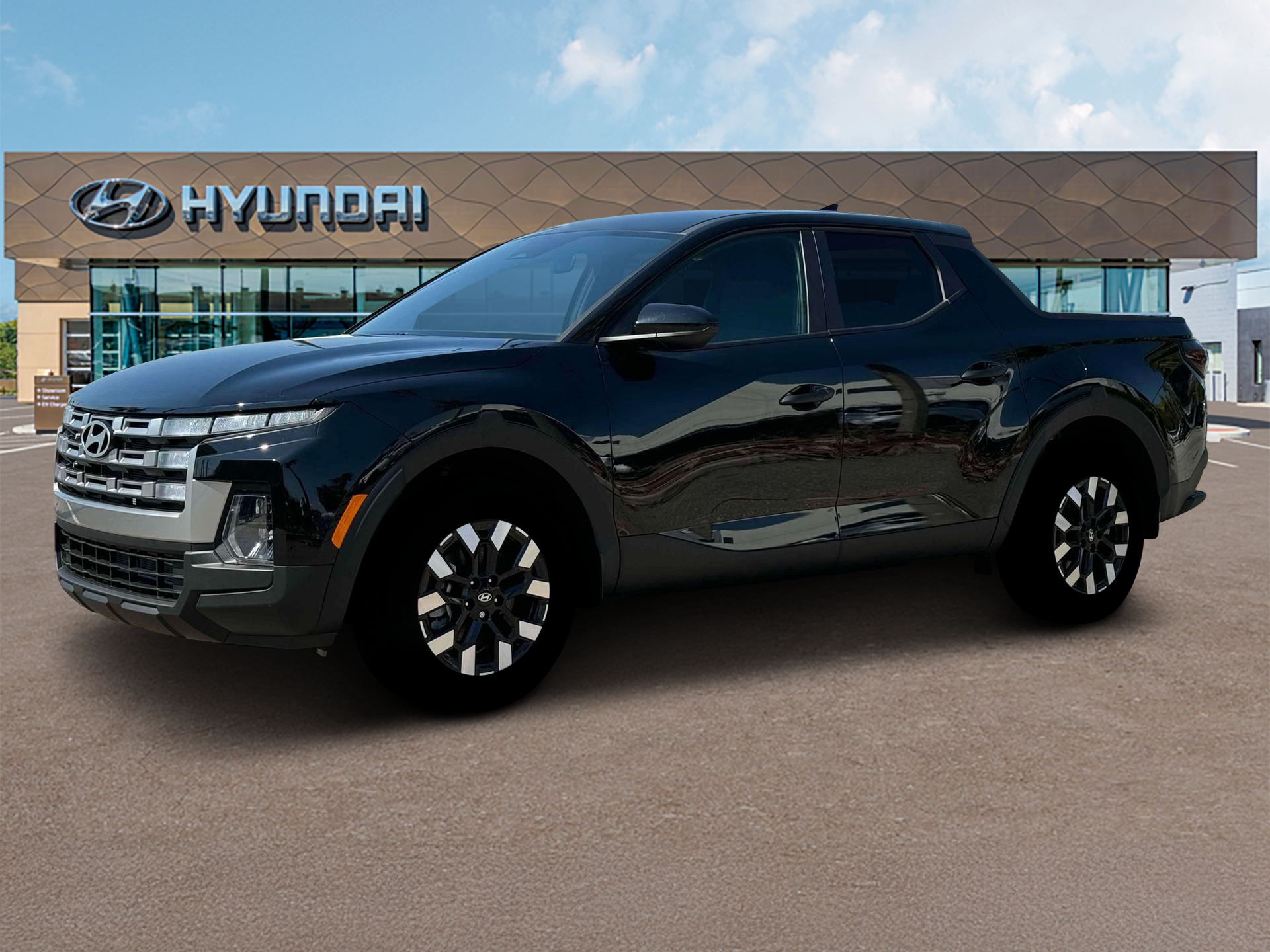 2026 Hyundai Santa Cruz SE - Photo 2