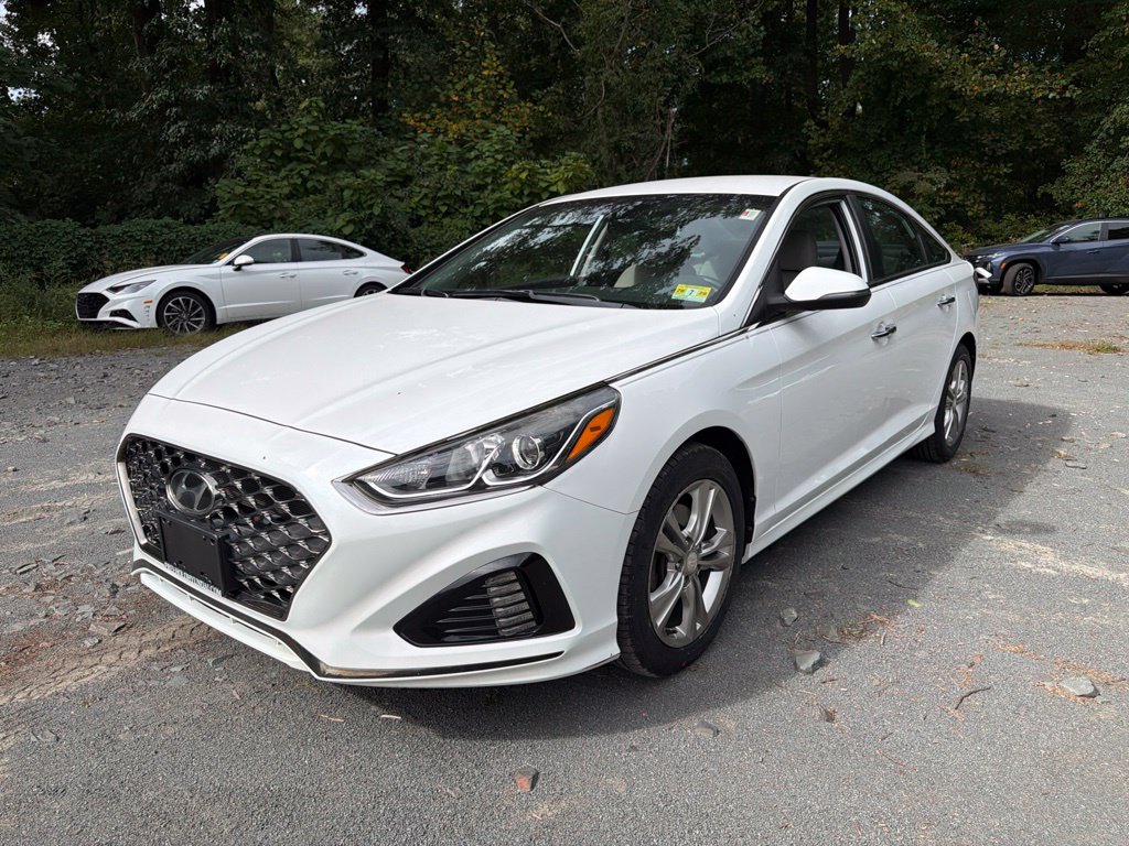 2019 Hyundai Sonata