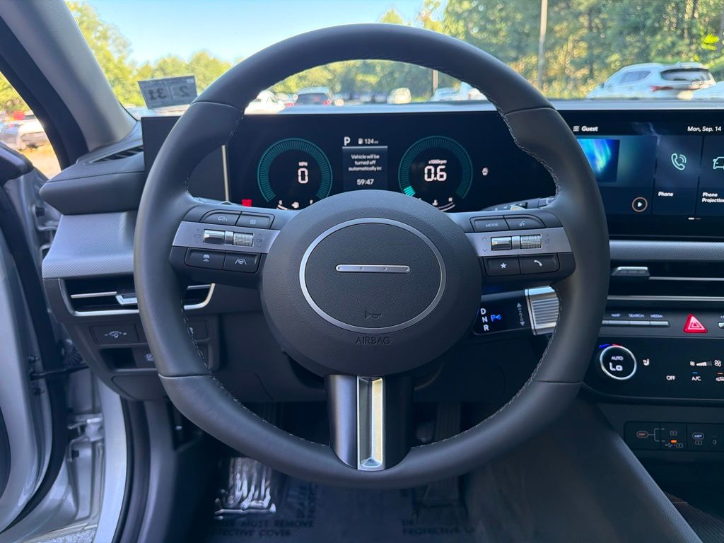 2026 Hyundai Sonata SEL - Photo 19