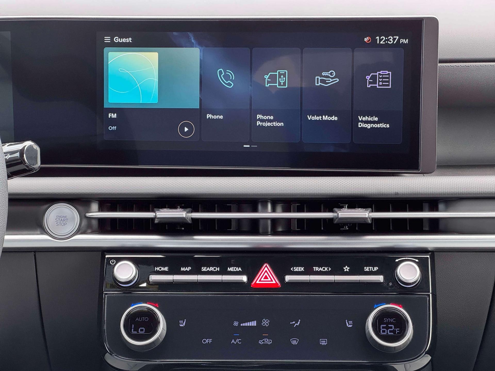2026 Hyundai Santa Cruz SEL - Photo 16