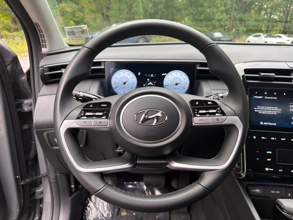 2024 Hyundai Tucson SEL - Photo 20