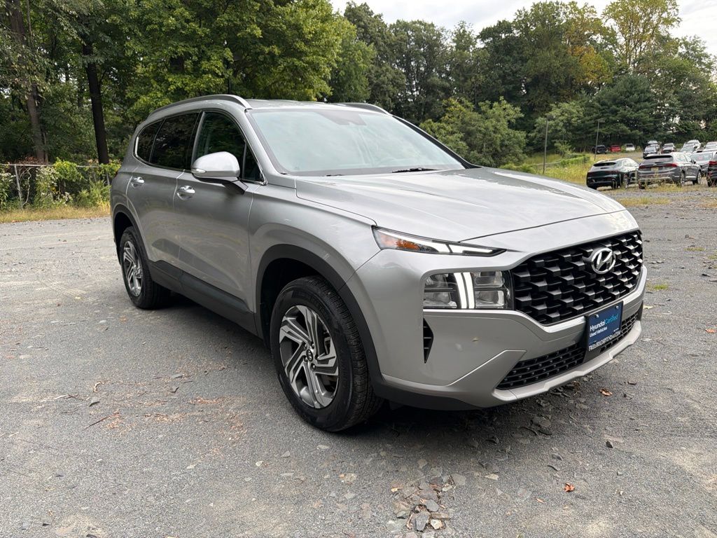 Certified 2023 Hyundai Santa Fe SEL SUV