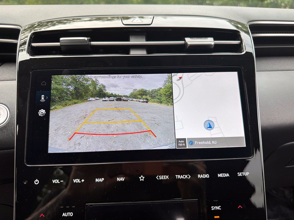2024 Hyundai Tucson SEL - Photo 27