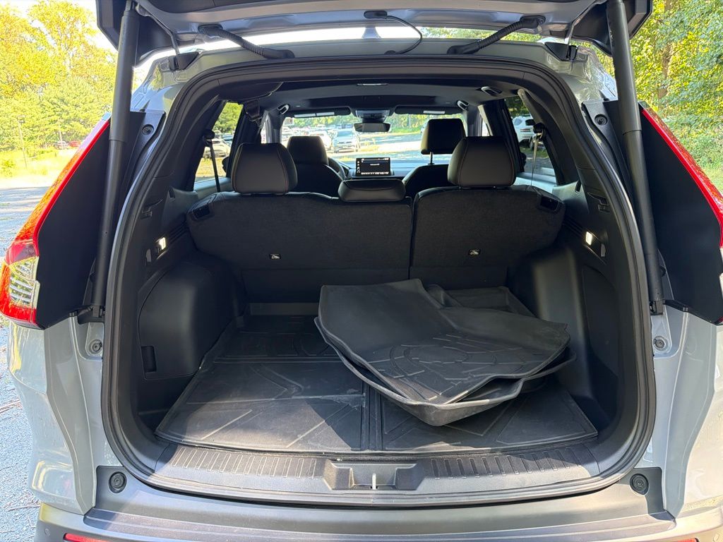 2025 Honda CR-V Sport Touring - Photo 13