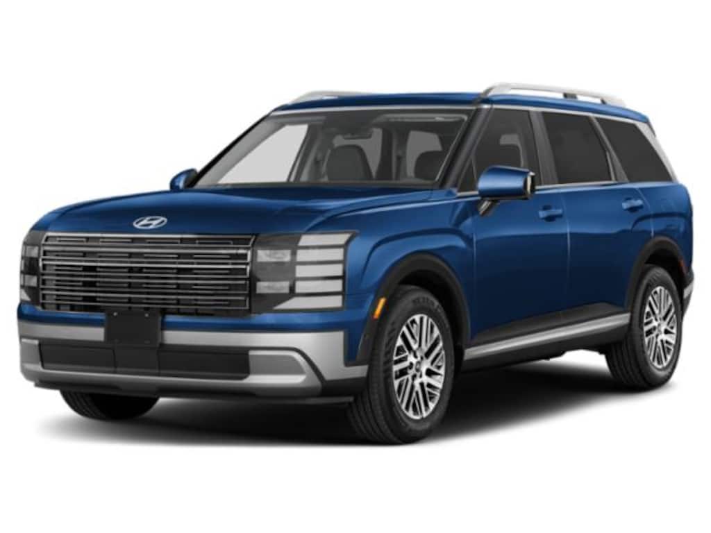 New 2027 Hyundai Palisade SEL Premium AWD SUV