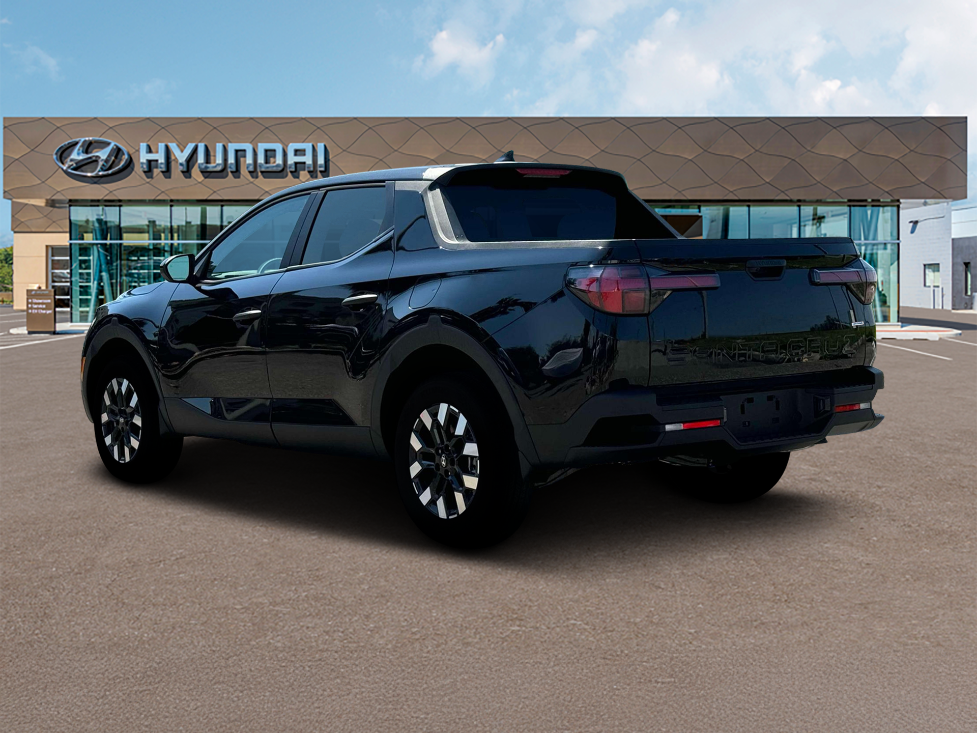 2026 Hyundai Santa Cruz SE - Photo 5