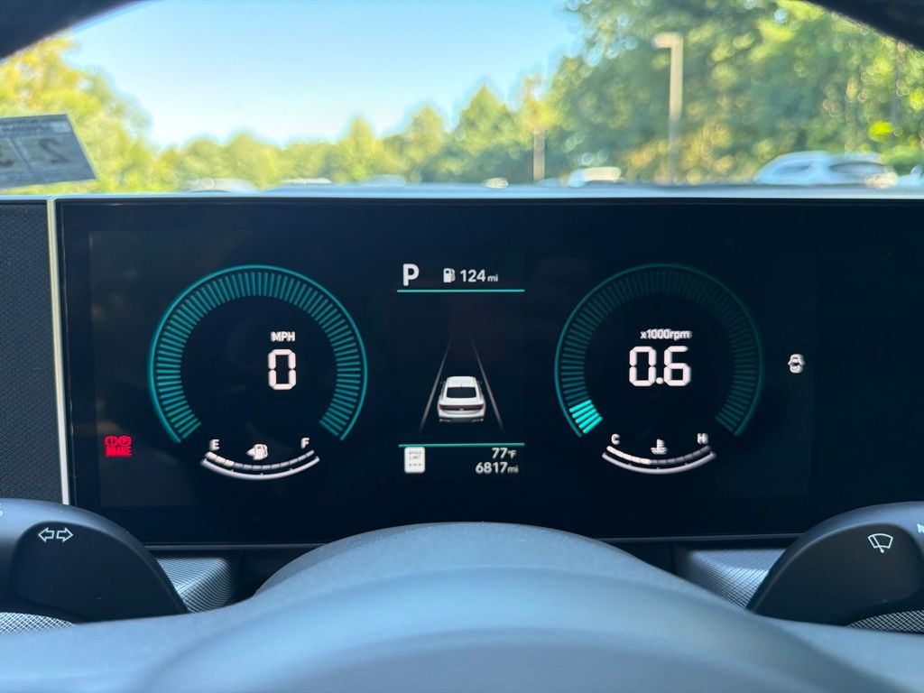 2026 Hyundai Sonata SEL - Photo 22
