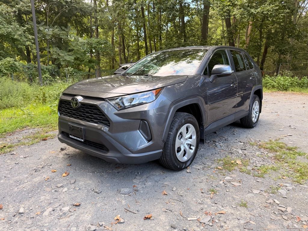 2022 Toyota RAV4