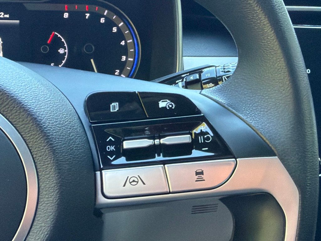 2024 Hyundai Tucson SEL - Photo 23