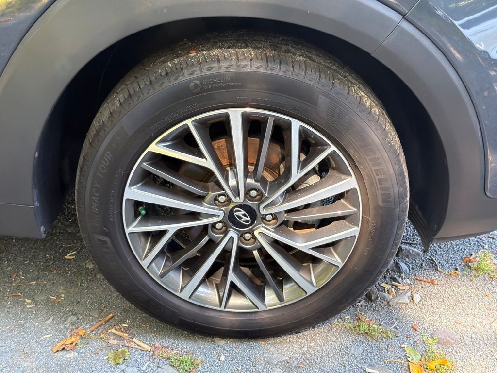 2019 Hyundai Tucson SEL - Photo 8