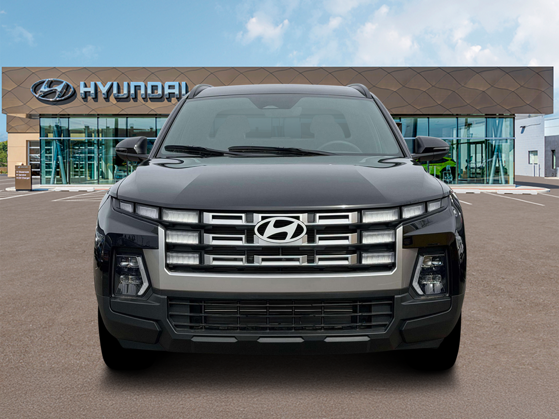 2026 Hyundai Santa Cruz SEL - Photo 11